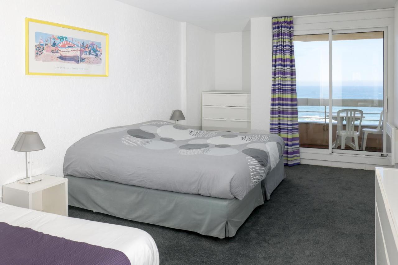 Residence Victoria Surf Biarritz Dış mekan fotoğraf