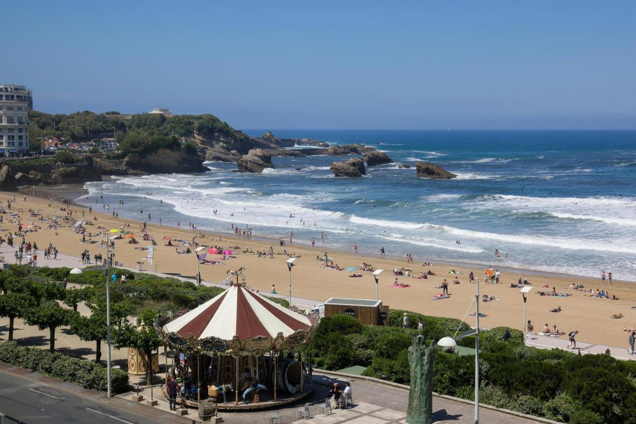 Residence Victoria Surf Biarritz Dış mekan fotoğraf