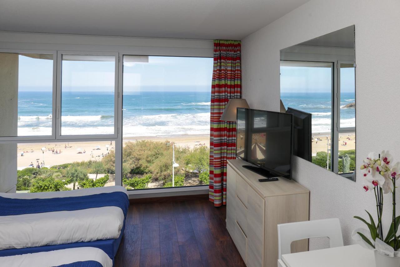 Residence Victoria Surf Biarritz Dış mekan fotoğraf