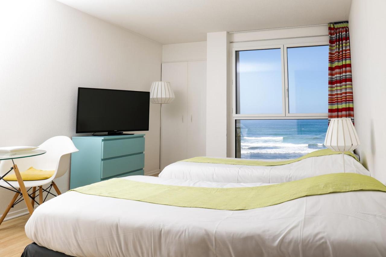 Residence Victoria Surf Biarritz Dış mekan fotoğraf