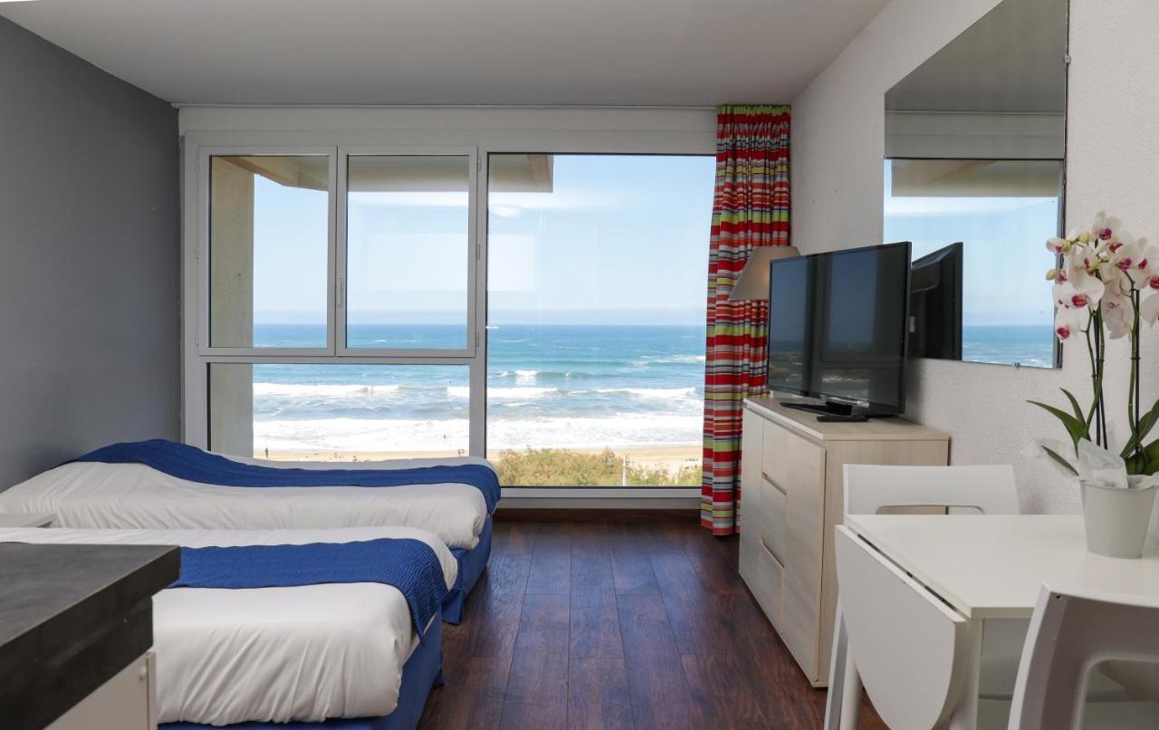 Residence Victoria Surf Biarritz Dış mekan fotoğraf