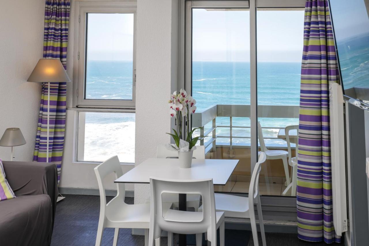 Residence Victoria Surf Biarritz Dış mekan fotoğraf