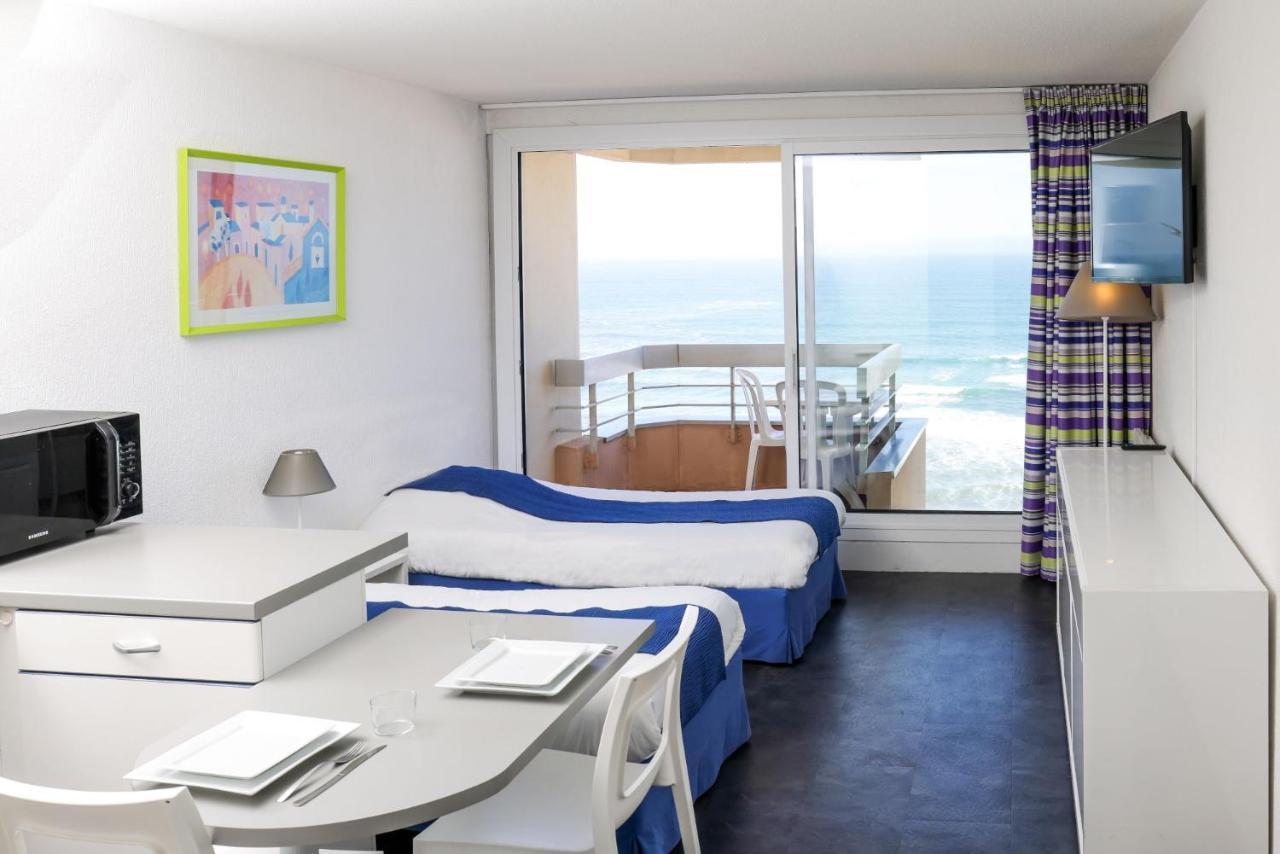 Residence Victoria Surf Biarritz Dış mekan fotoğraf