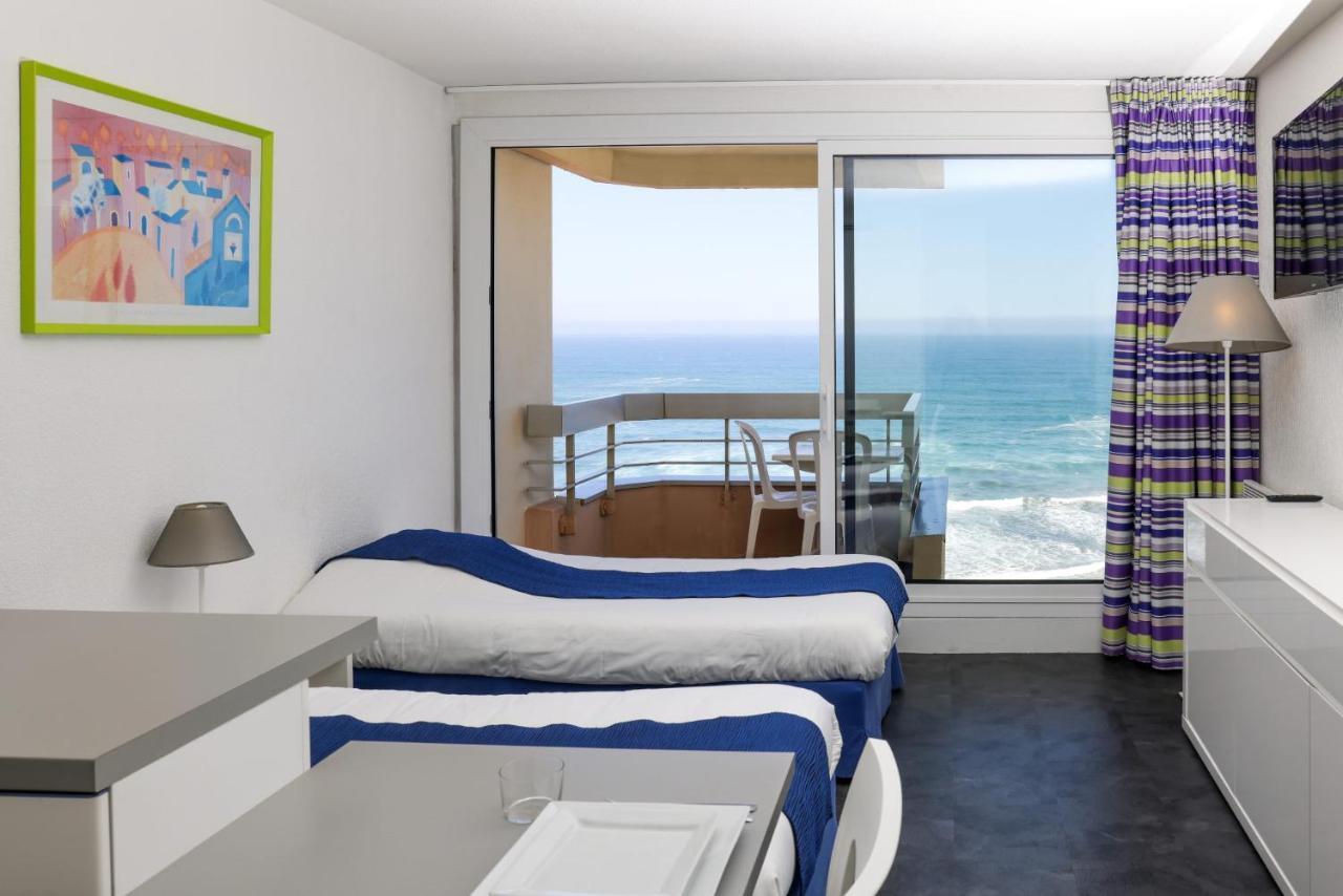 Residence Victoria Surf Biarritz Dış mekan fotoğraf