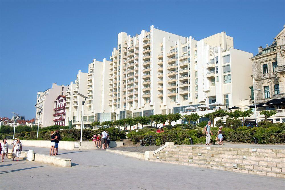 Residence Victoria Surf Biarritz Dış mekan fotoğraf