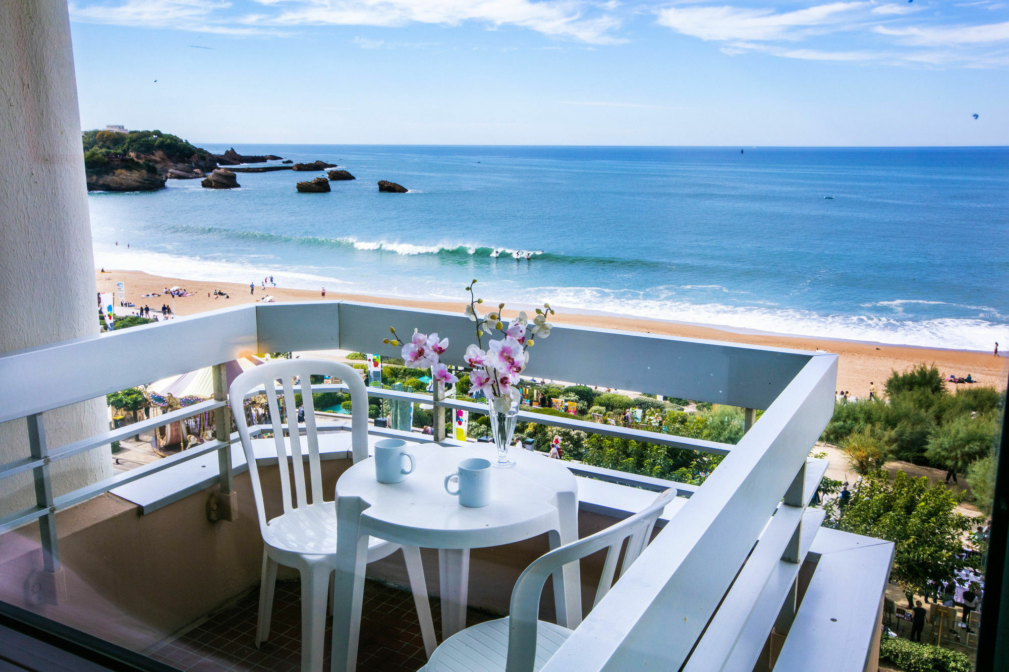 Residence Victoria Surf Biarritz Dış mekan fotoğraf