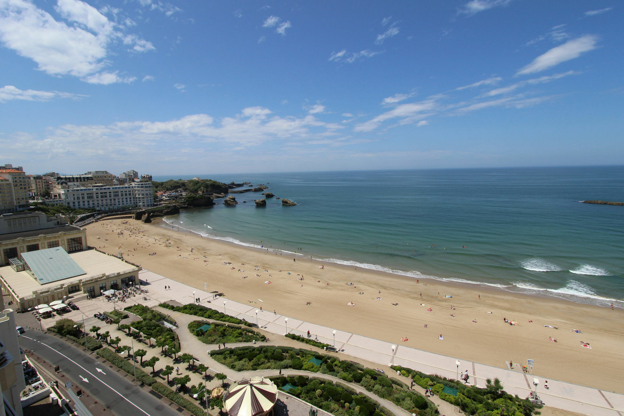 Residence Victoria Surf Biarritz Dış mekan fotoğraf